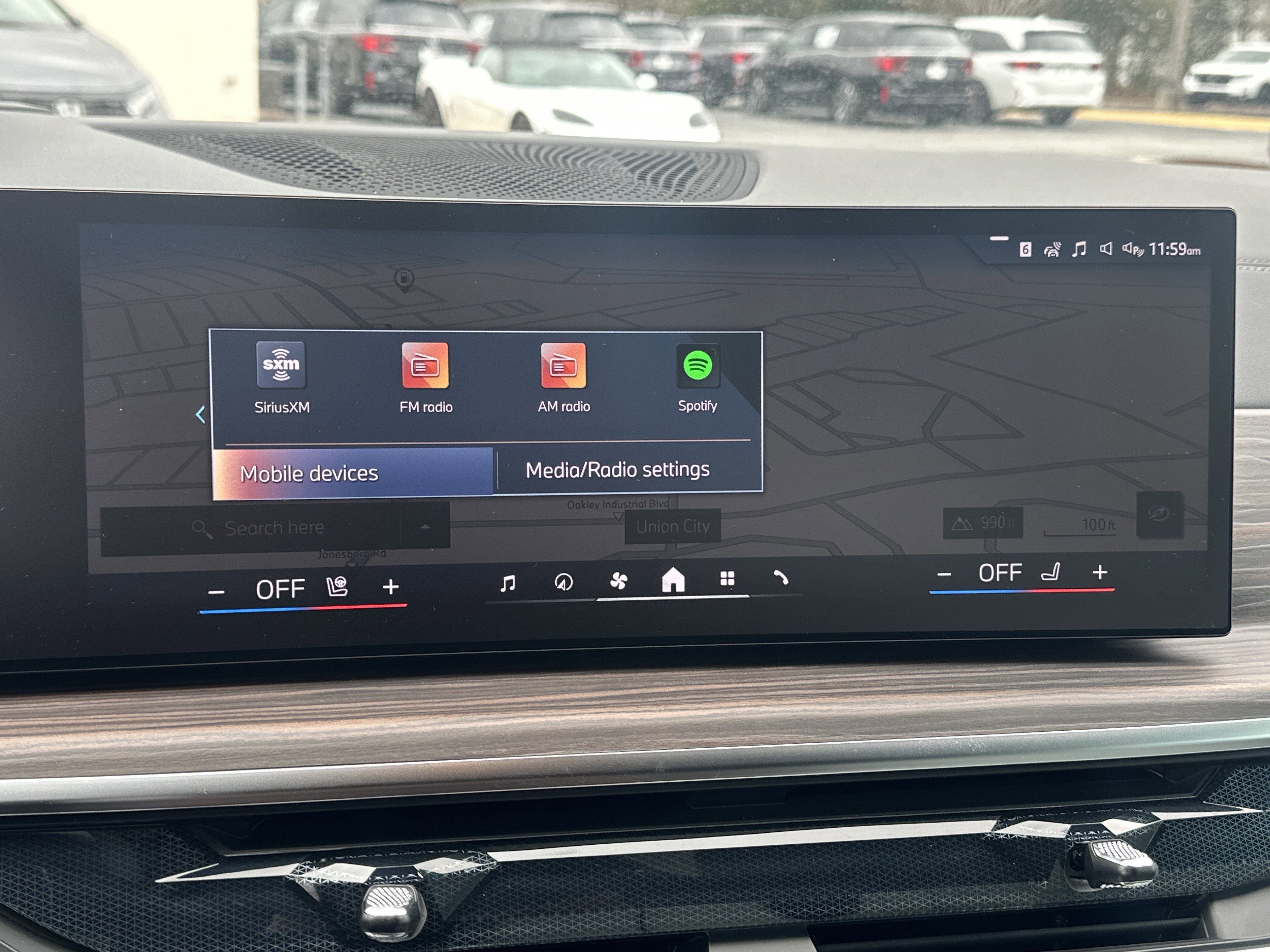 New 2026 BMW X5 sDrive40i w/ M Sport Package RWD image 7