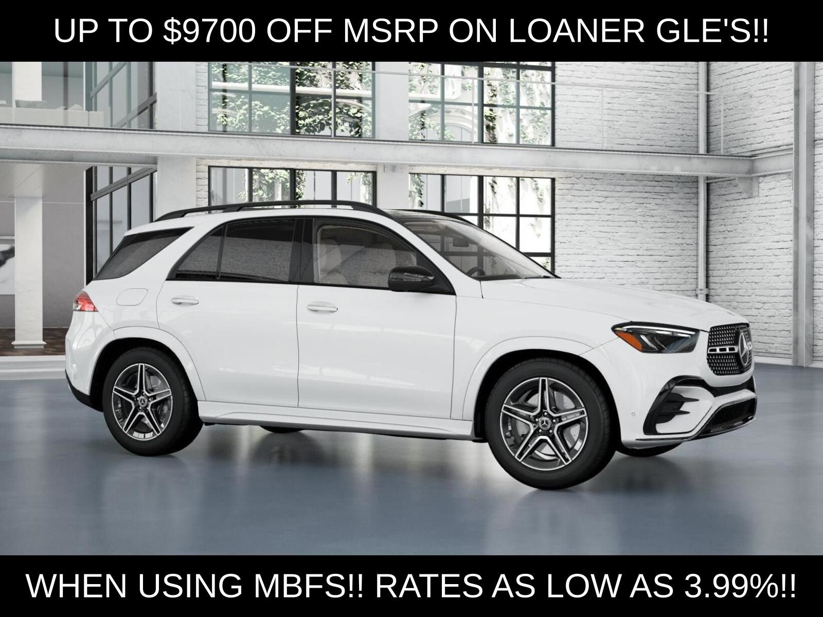 New 2026 Mercedes-Benz GLE 350 4MATIC image 15