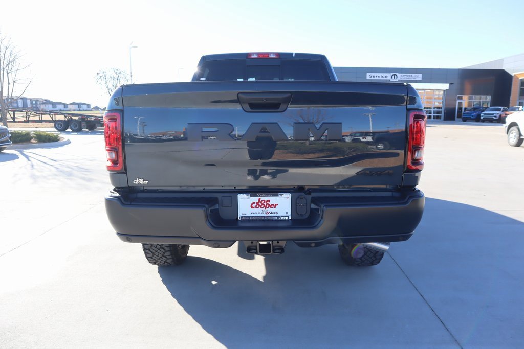 New 2026 RAM 2500 Tradesman image 21