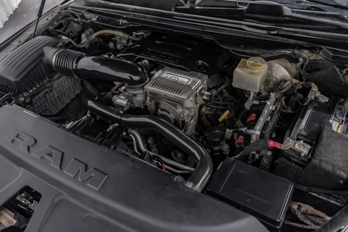 Used 2021 RAM 1500 Lone Star w/ Built-to-serve Edition image 58