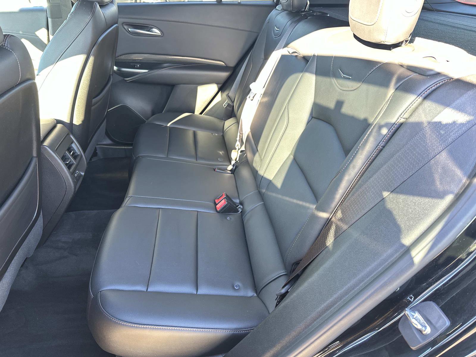 Certified 2023 Cadillac XT4 Sport w/ Technology Package image 13