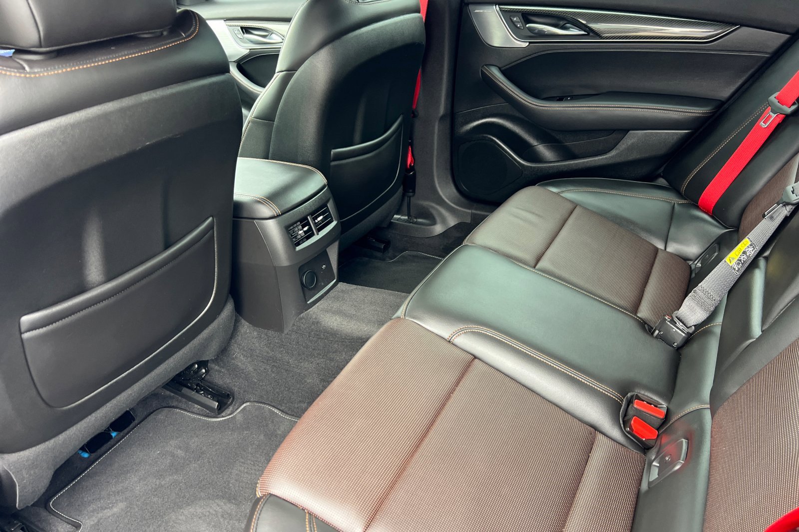 Used 2023 Cadillac CT5 V w/ Premium Package image 12