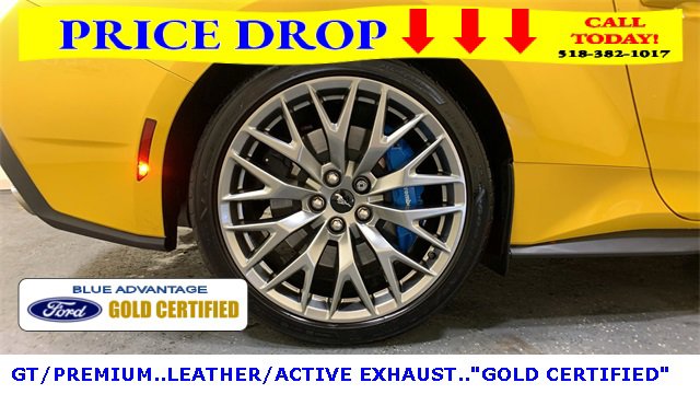 Certified 2024 Ford Mustang GT Premium image 16