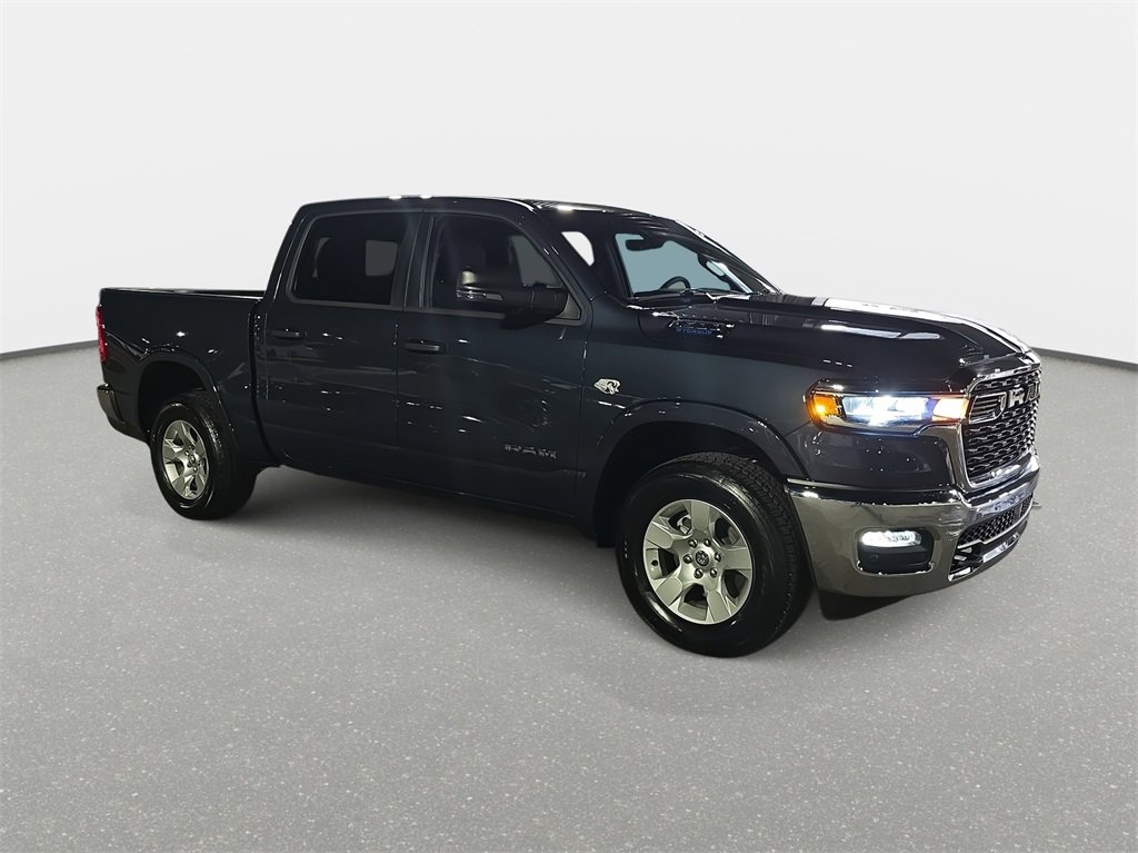 New 2026 RAM 1500 4x4 Crew Cab image 3