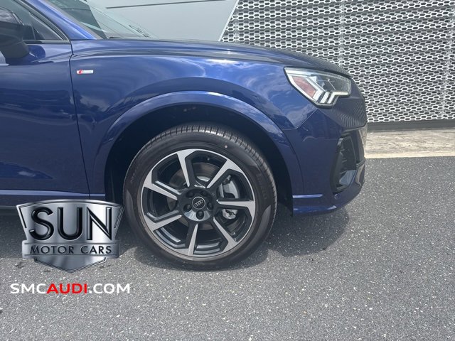 New 2025 Audi Q3 2.0T Premium Plus image 3