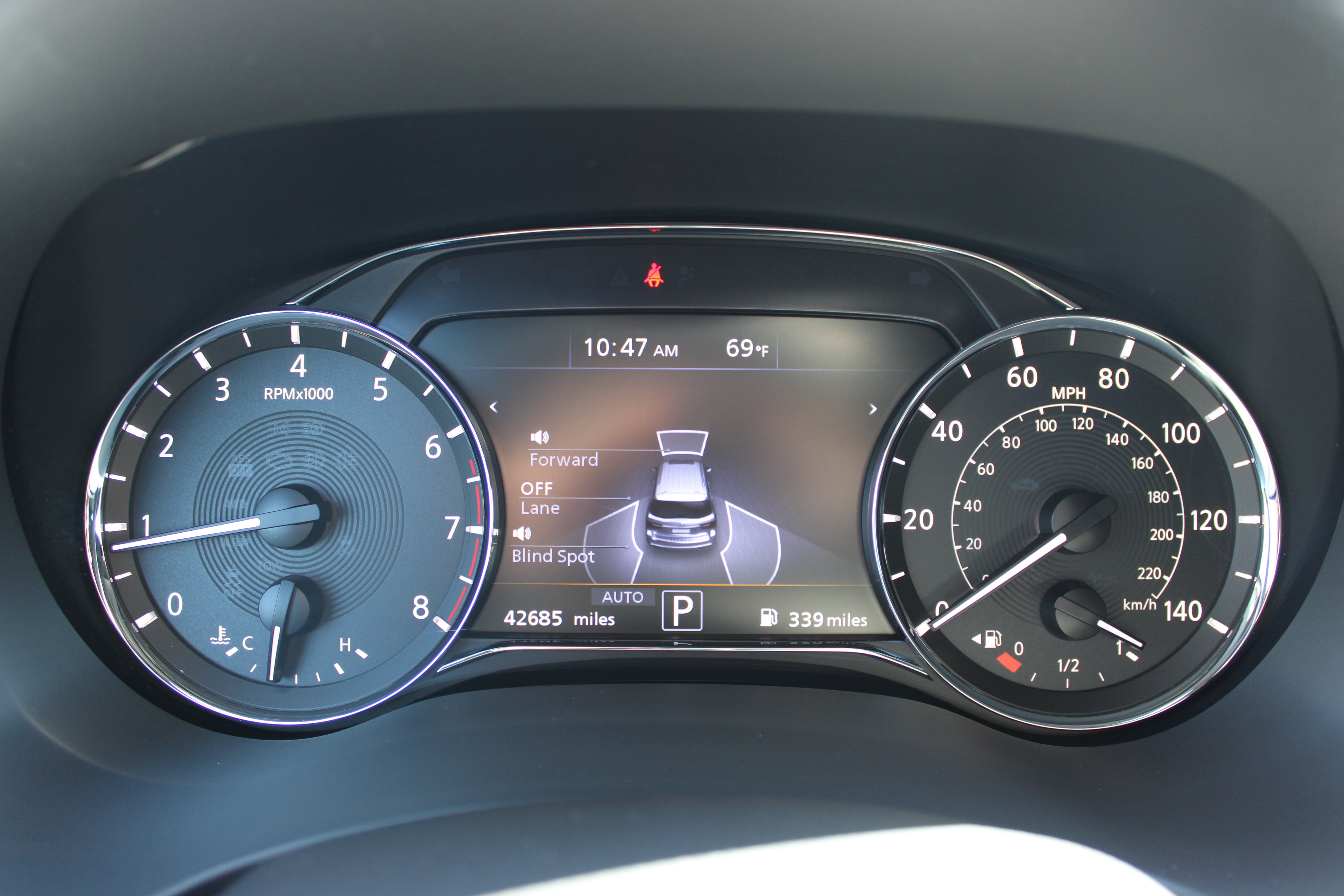 Used 2023 INFINITI QX80 Sensory w/ Cargo Package AWD/4WD image 36
