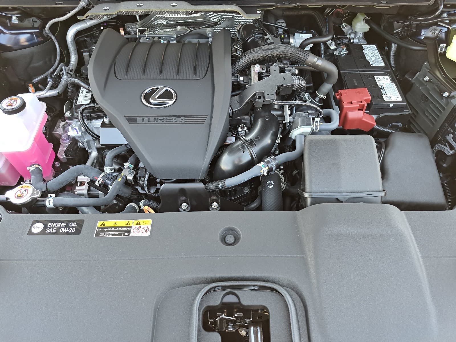 Used 2026 Lexus RX 350 Premium w/ Convenience Package FWD image 33