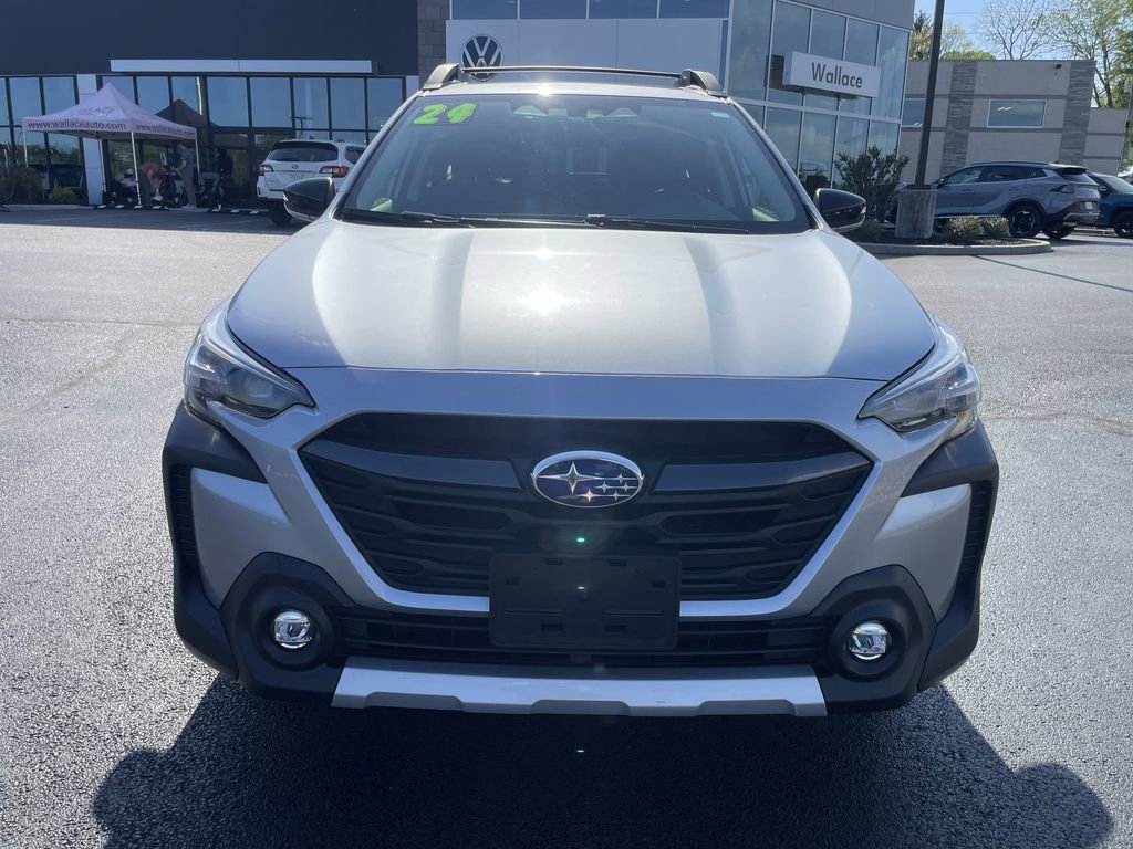 Certified 2024 Subaru Outback Limited XT AWD/4WD image 2