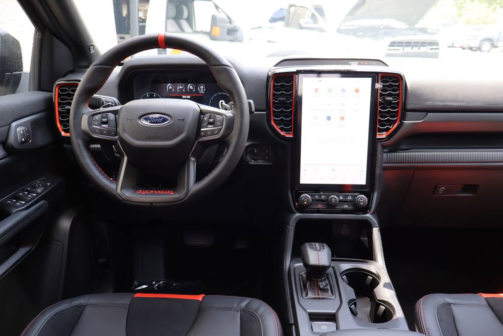 New 2026 Ford Ranger Raptor AWD/4WD image 6
