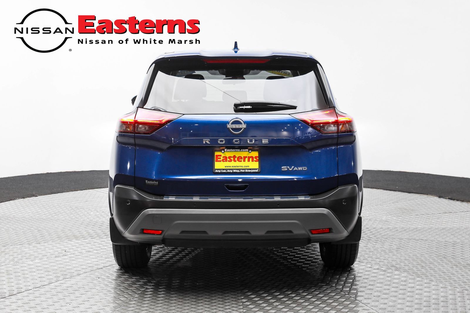 Used 2022 Nissan Rogue SV image 18