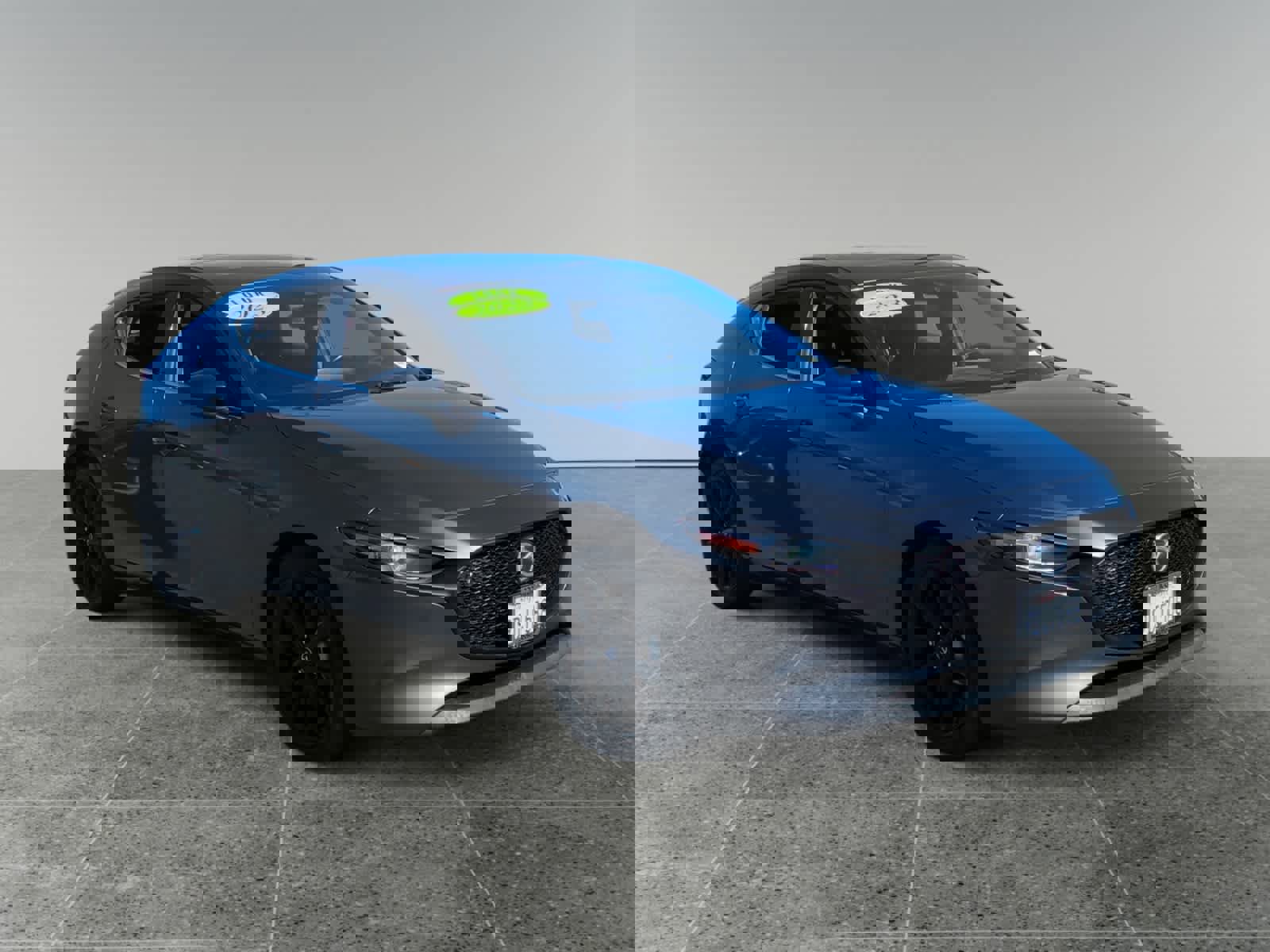 Used 2023 MAZDA MAZDA3 AWD 2.5 Turbo Hatchback image 7