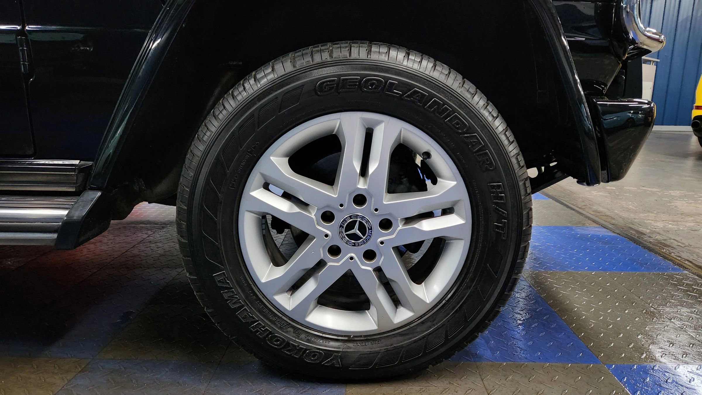 Used 2012 Mercedes-Benz G 550 G 550 Sport Utility 4D image 83