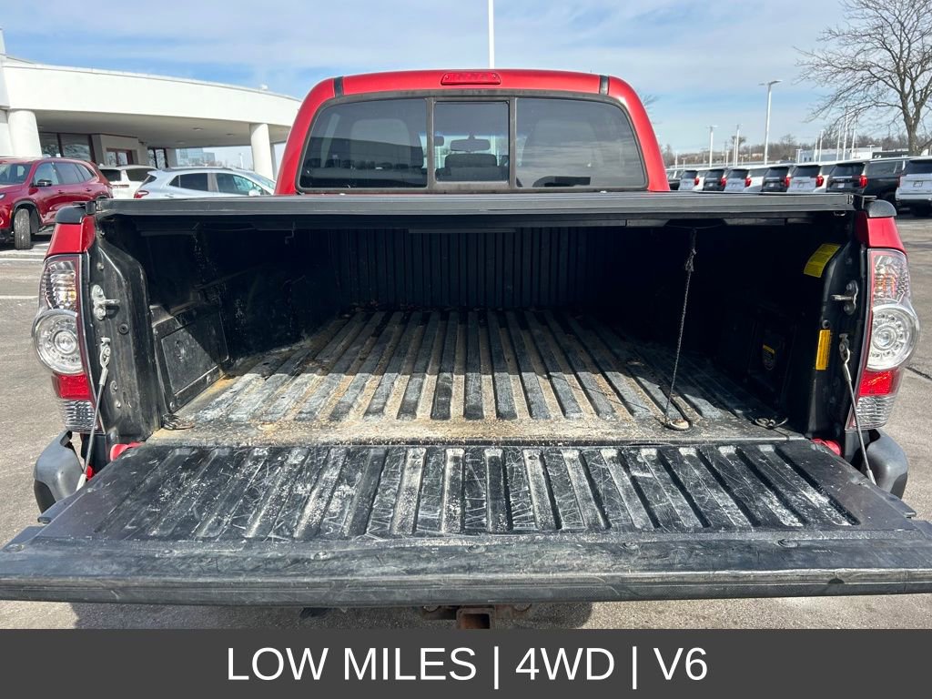 Used 2013 Toyota Tacoma 4x4 Double Cab w/ TRD Sport Pkg image 24