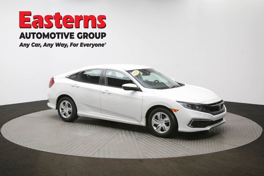 Used 2021 Honda Civic LX image 46