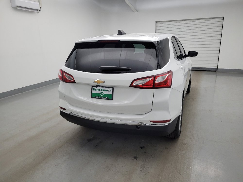 Used 2020 Chevrolet Equinox LT FWD image 7