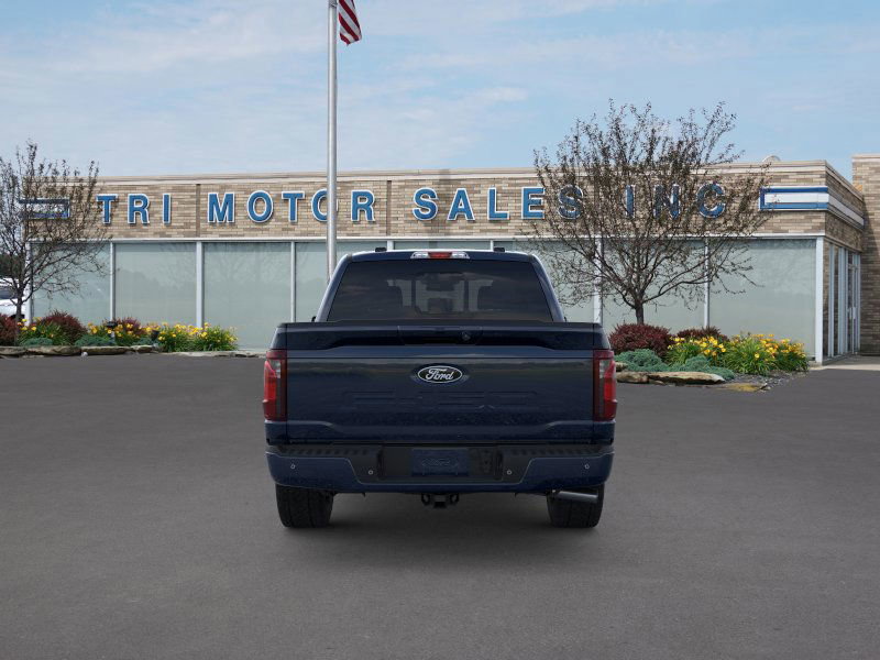 New 2025 Ford F150 XLT image 5
