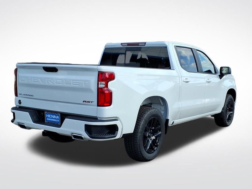 New 2026 Chevrolet Silverado 1500 RST w/ Z71 Off-Road Package AWD/4WD image 5