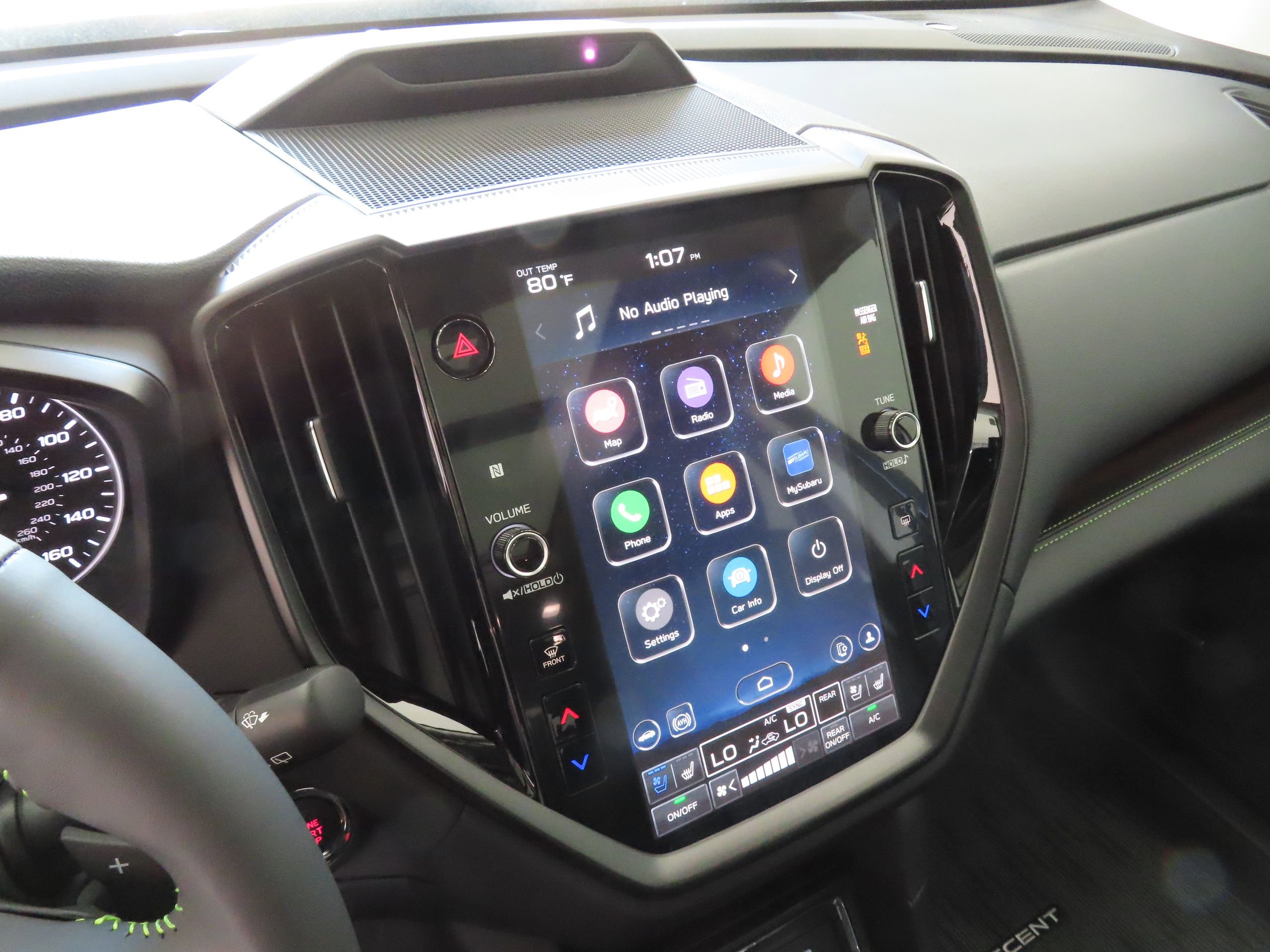 New 2026 Subaru Ascent Bronze Edition image 18