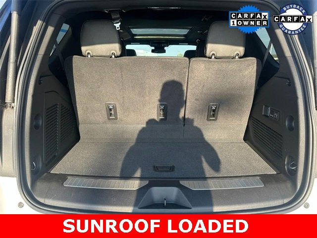 Certified 2024 Chevrolet Tahoe RST w/ Sport Performance Package image 5