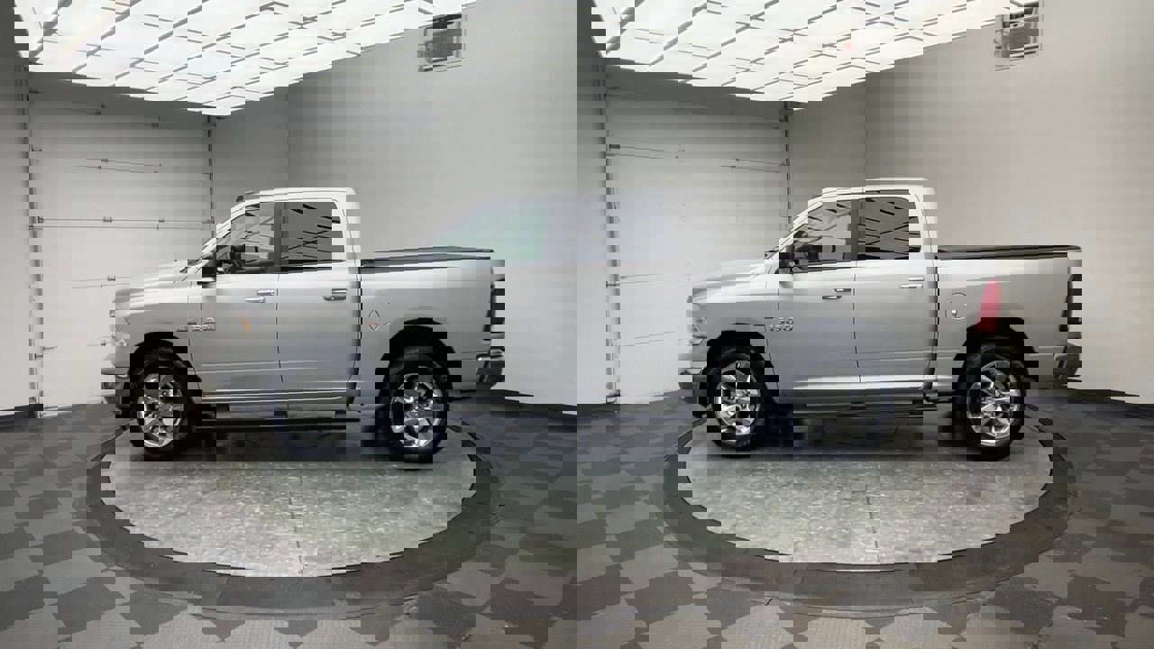 Used 2018 RAM 1500 Big Horn image 35