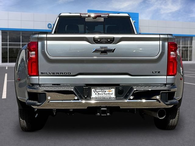 New 2026 Chevrolet Silverado 3500 LTZ w/ LTZ Plus Package AWD/4WD image 4