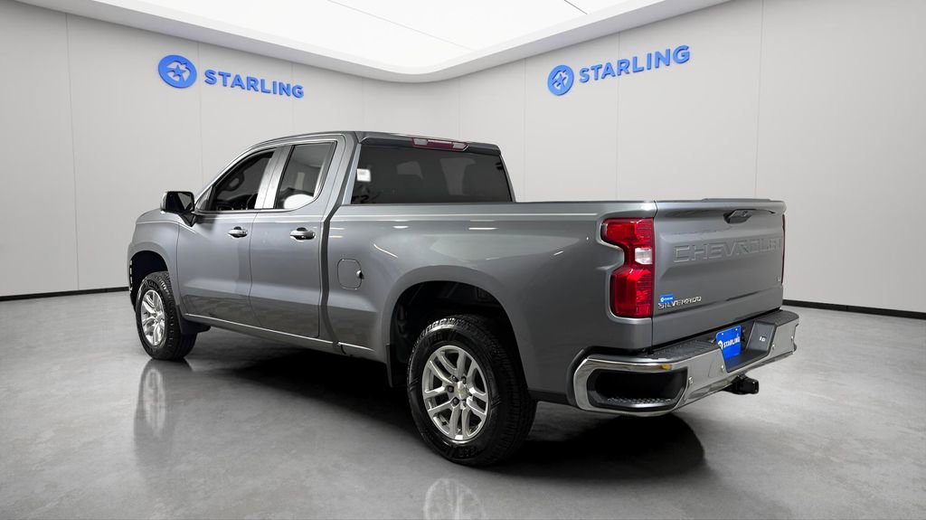 Certified 2020 Chevrolet Silverado 1500 LT w/ All-Star Edition RWD image 5