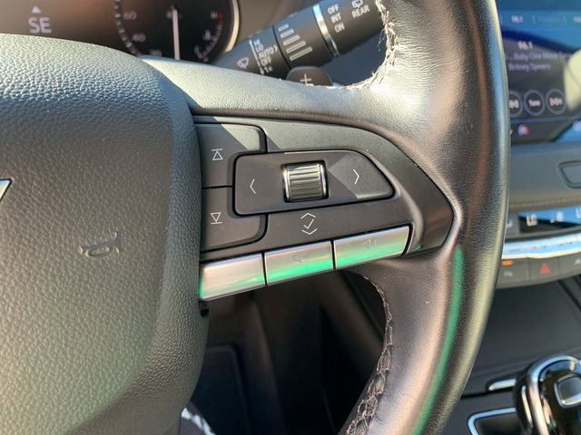 Used 2021 Cadillac XT4 Premium Luxury w/ Driver Awareness Package image 24