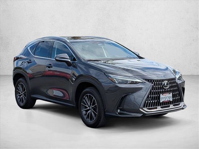 Used 2026 Lexus NX 350h AWD w/ Accessory Package (Z1) image 3