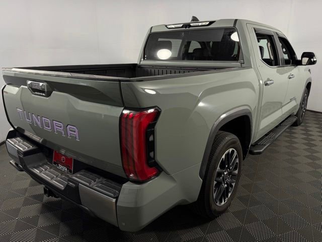 Used 2024 Toyota Tundra Limited image 9