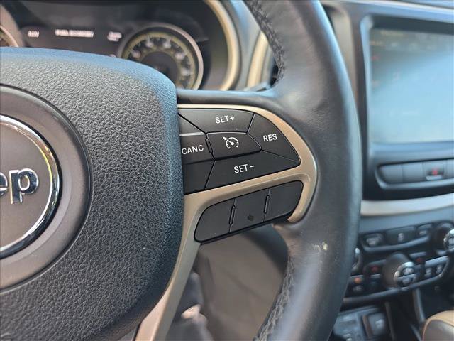 Used 2014 Jeep Cherokee Limited AWD/4WD image 18