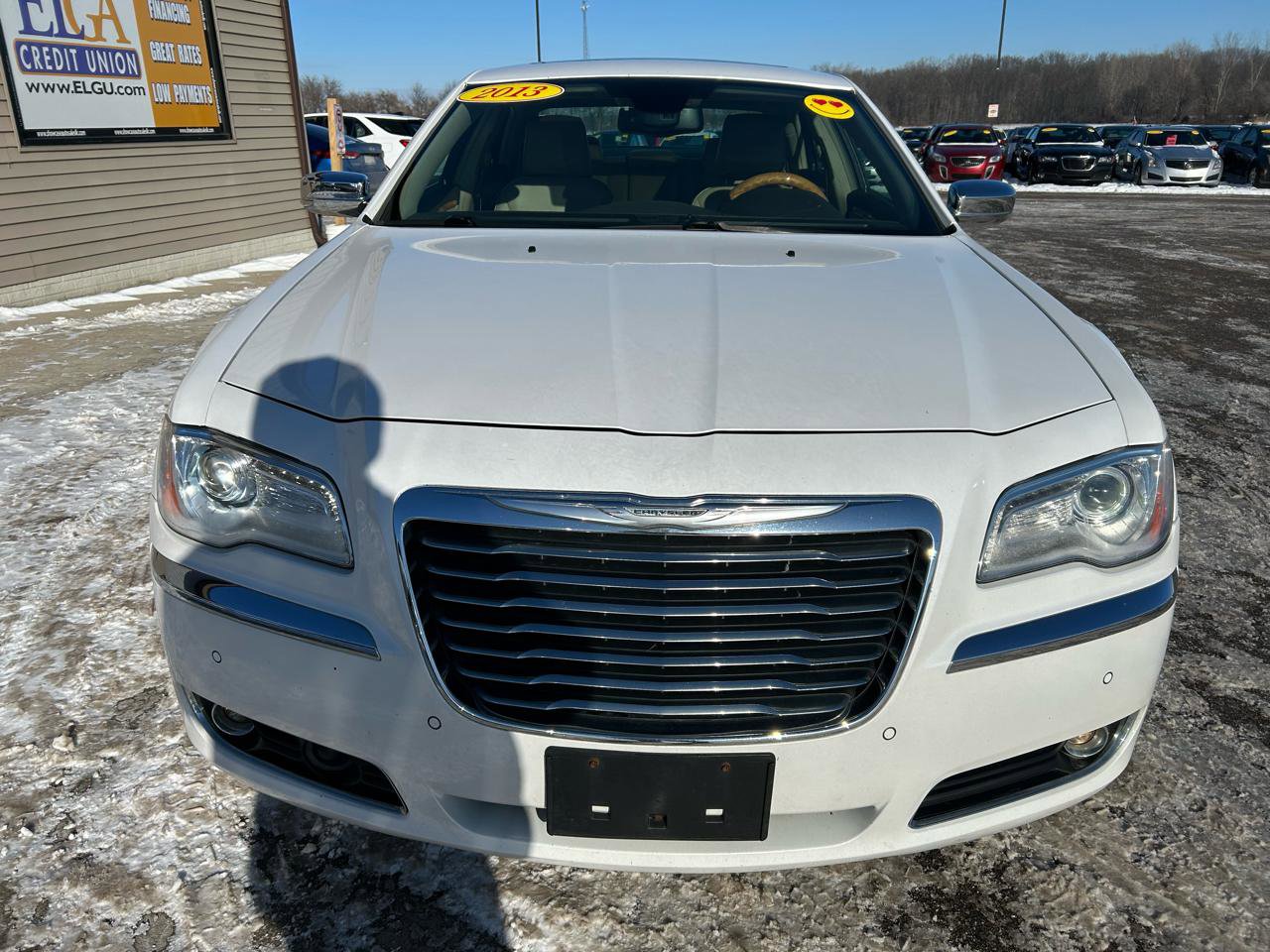 Used 2013 Chrysler 300 C w/ Beats Audio Group AWD/4WD image 2