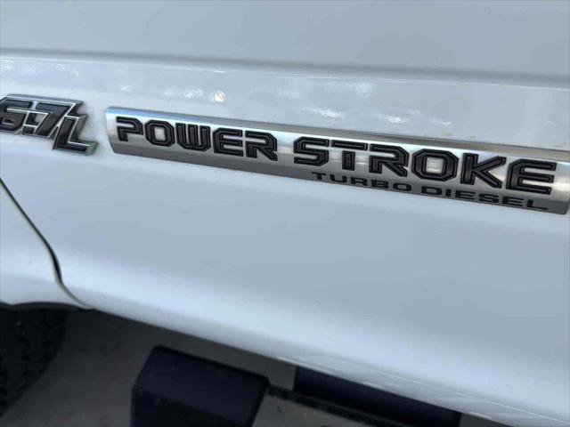 Used 2020 Ford F250 XLT w/ XLT Premium Package image 8