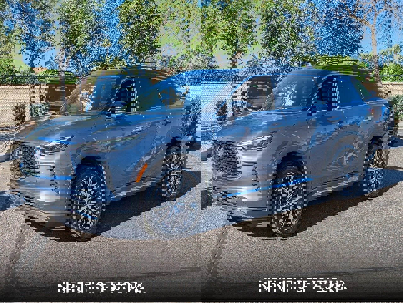 Certified 2022 INFINITI QX60 Autograph w/ Cargo Package