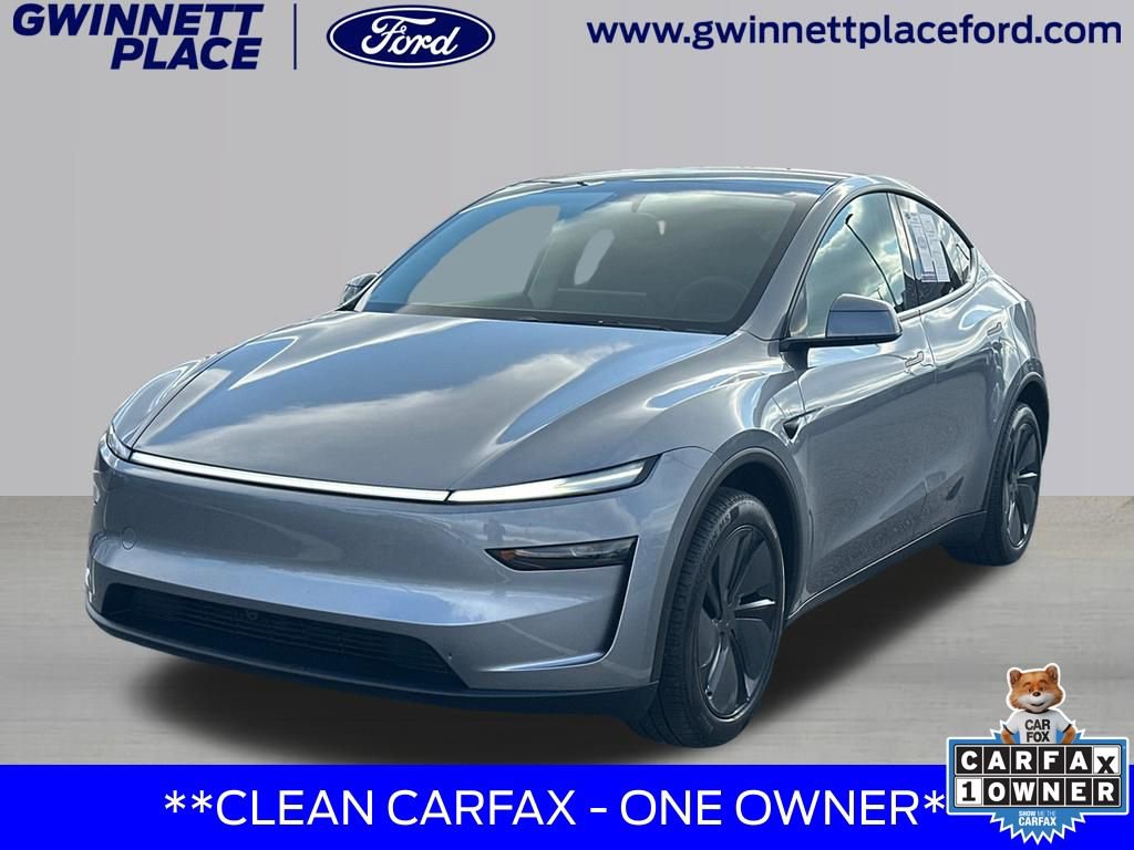 Used 2026 Tesla Model Y 2WD image 1
