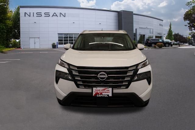 New 2026 Nissan Rogue SV w/ SV Premium Package image 6