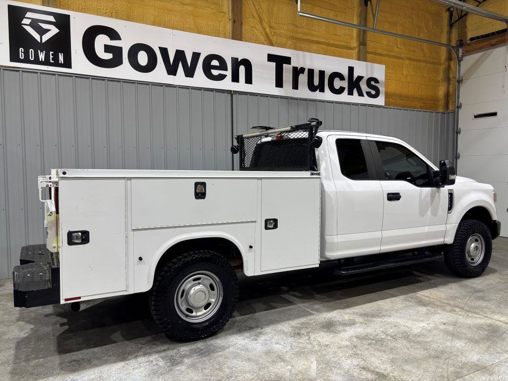 Used 2020 Ford F250 XL w/ Power Equipment Group AWD/4WD image 6