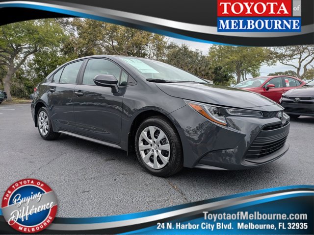 New 2026 Toyota Corolla LE image 1