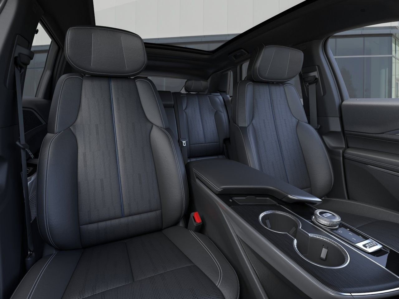 New 2026 Cadillac Lyriq Sport w/ LPO, Floor Liner Package RWD image 17