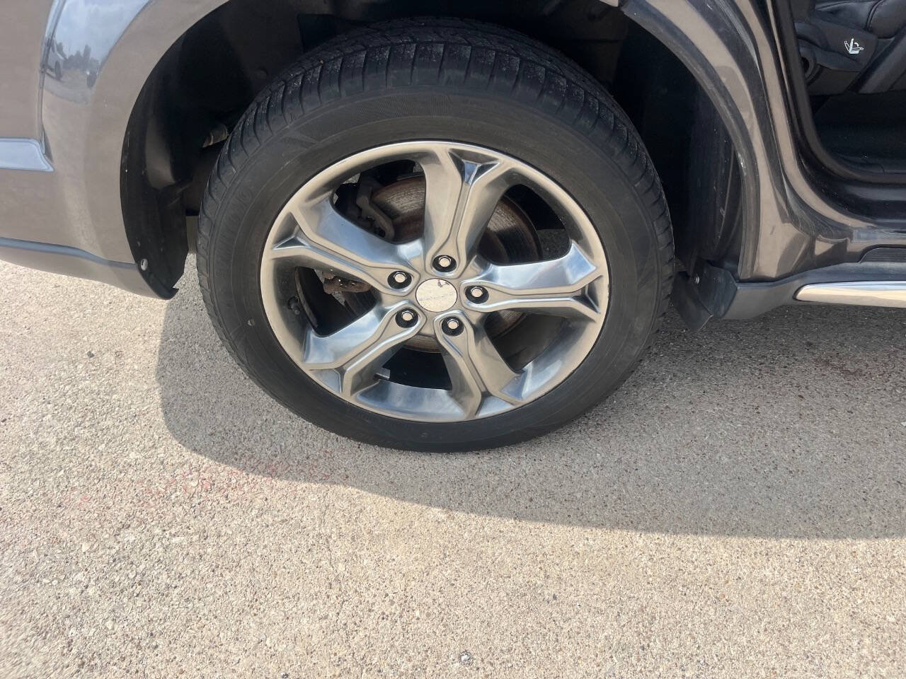 Used 2017 Dodge Journey Crossroad AWD/4WD image 24