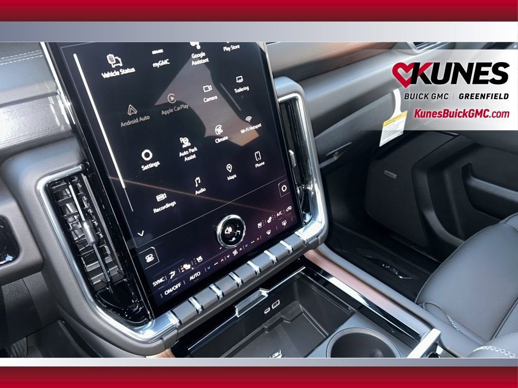 New 2026 GMC Yukon XL Denali w/ Sun & Power Step Package image 31