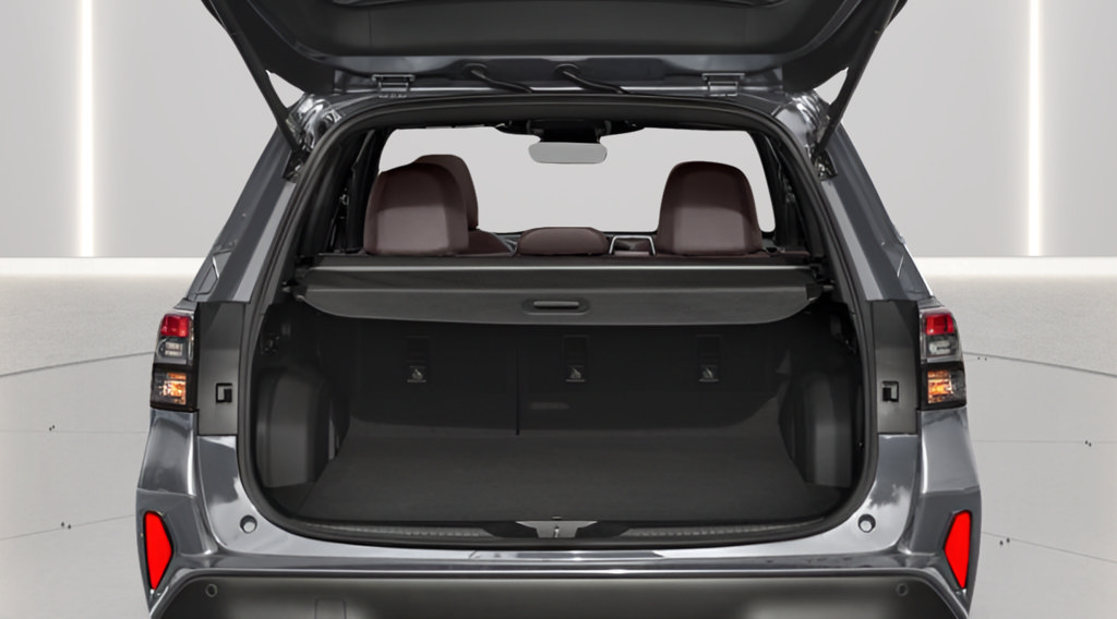 New 2026 Subaru Forester Touring AWD/4WD image 11