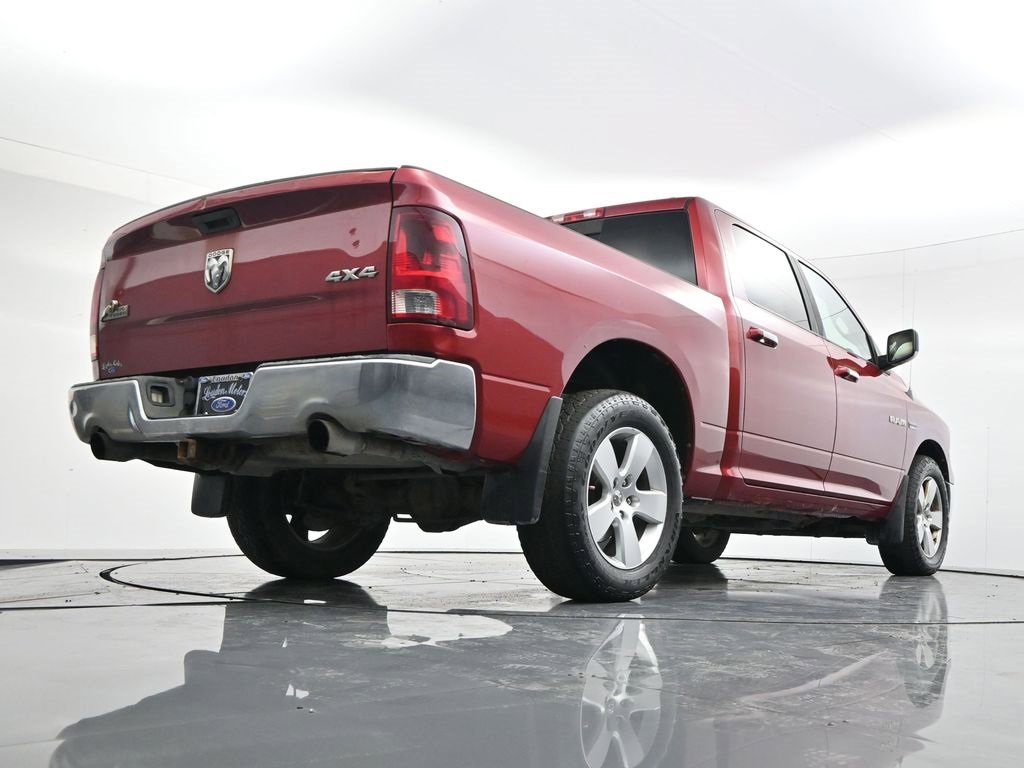 Used 2010 Dodge Ram 1500 Truck SLT w/ Big Horn Regional Pkg image 49