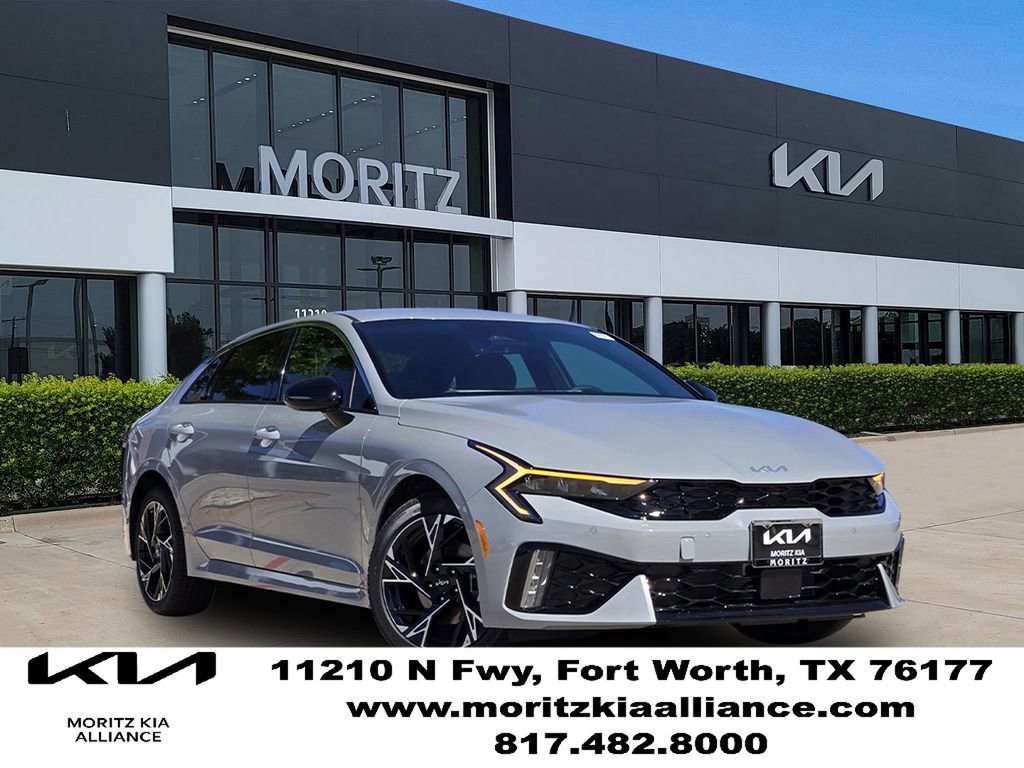 New 2026 Kia K5 GT-Line FWD image 1