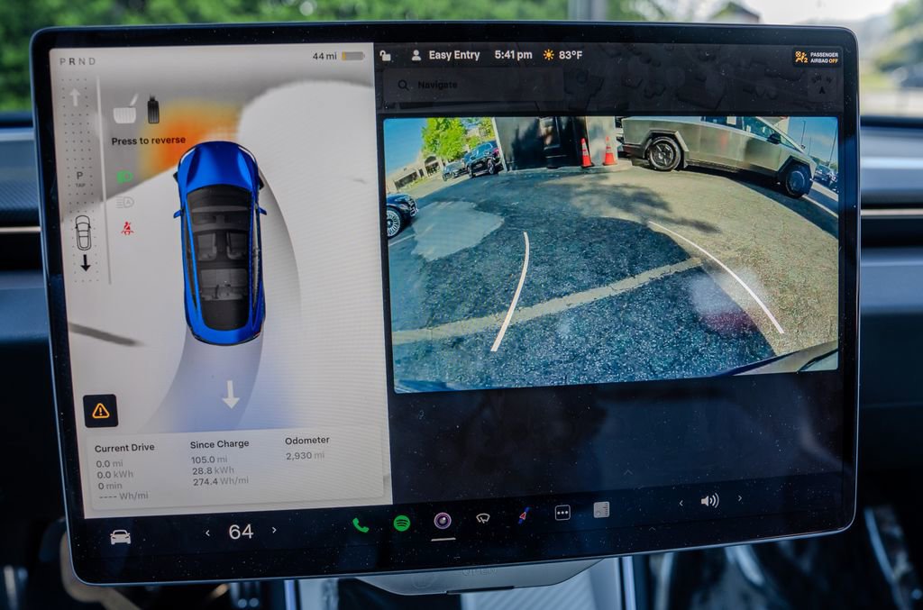 Used 2025 Tesla Model 3 Performance image 11