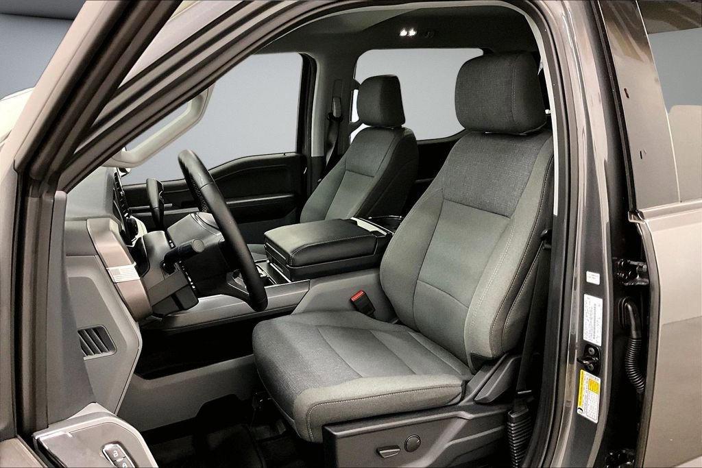 Used 2024 Ford F150 XLT w/ Mobile Office Package RWD image 22