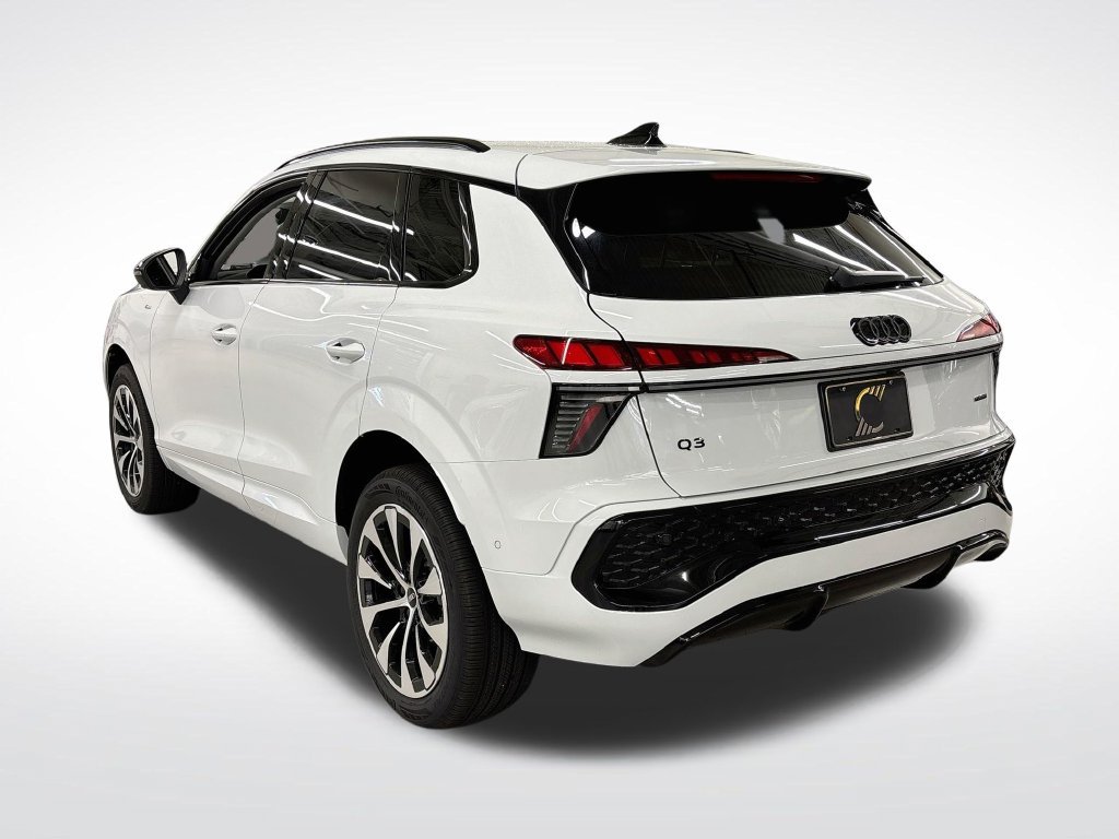 New 2026 Audi Q3 quattro 2.0T AWD/4WD image 3