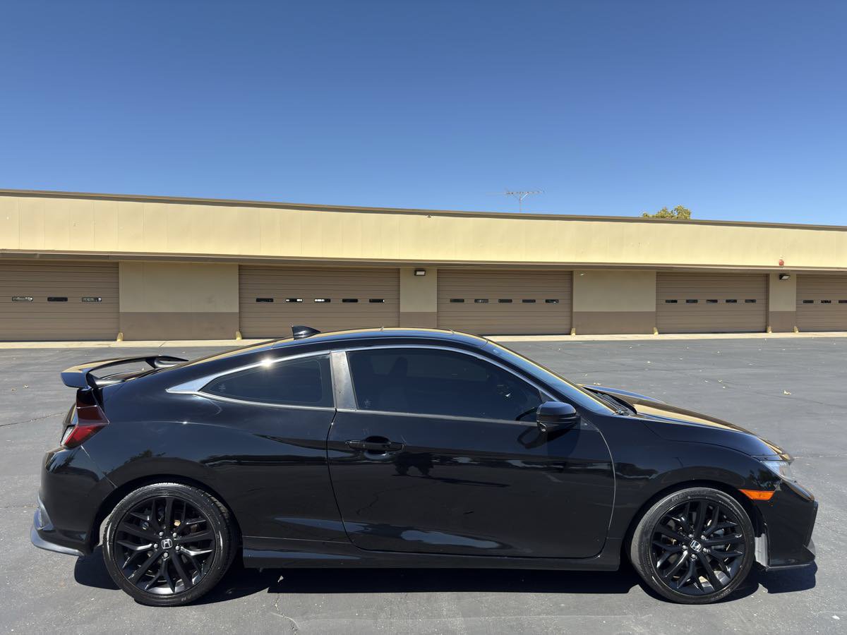 Used 2020 Honda Civic Si image 8