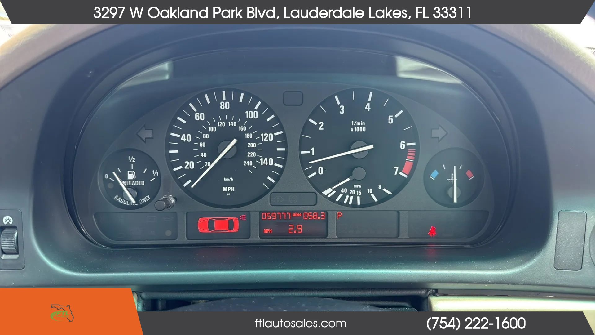 Used 2001 BMW 525i Sedan image 59