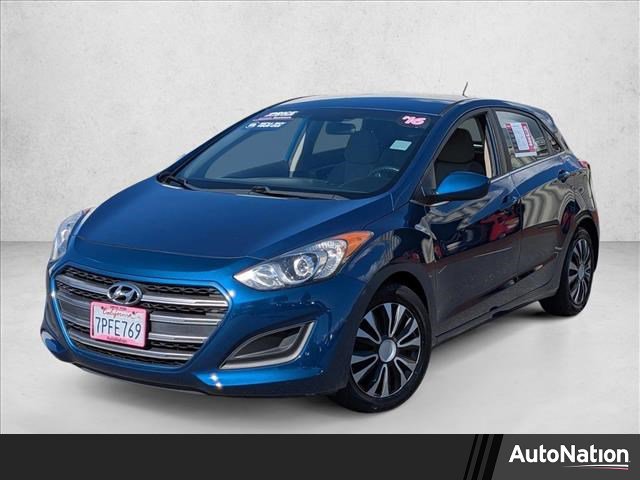 Used 2016 Hyundai Elantra GT FWD video 1