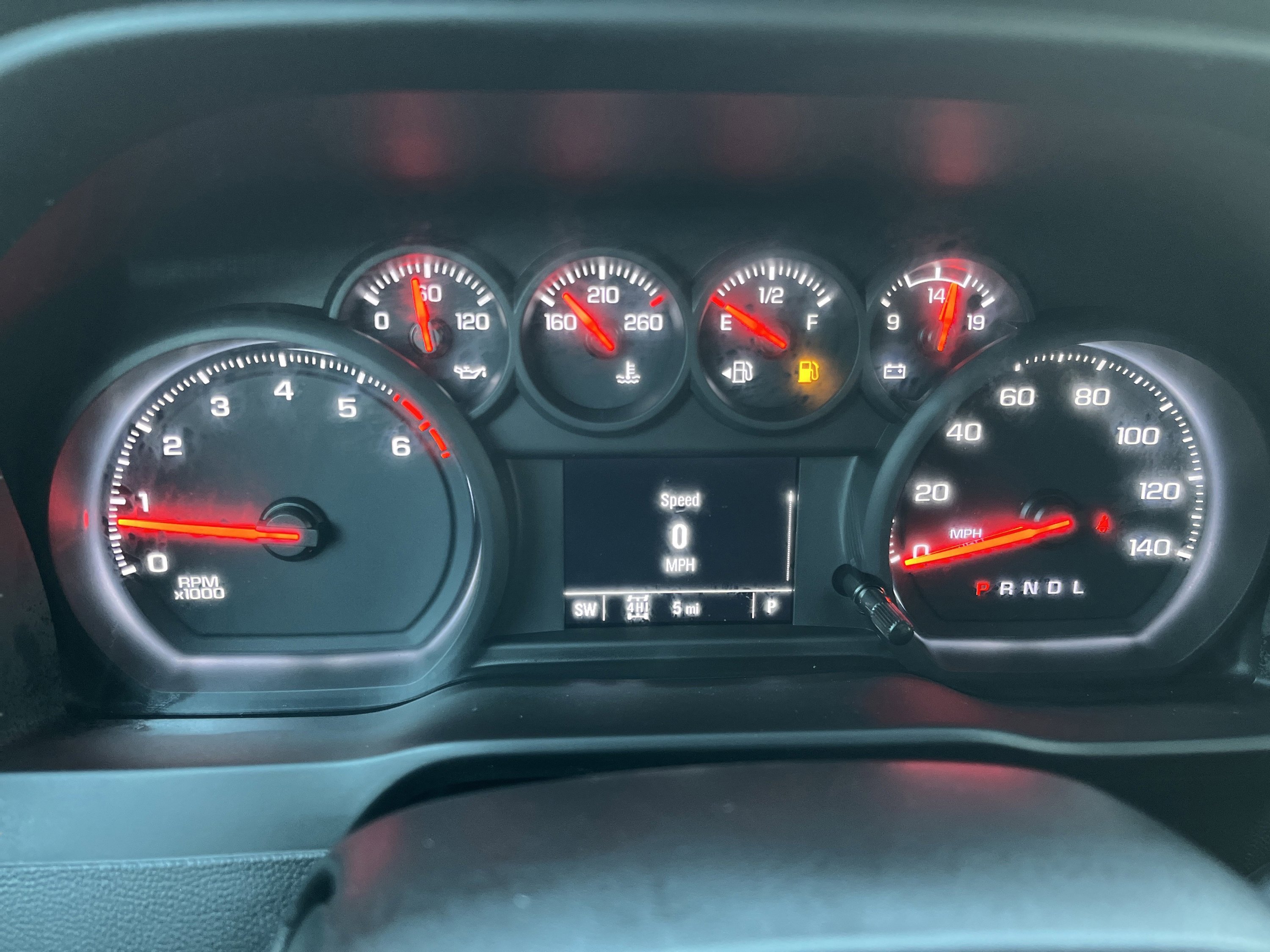 New 2026 Chevrolet Silverado 2500 Custom w/ Custom Value Package image 18